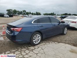 Chevrolet Malibu 2022 1