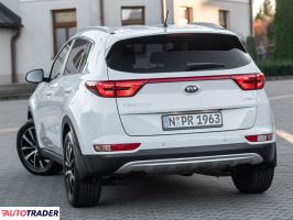 Kia Sportage 2017 1.7 115 KM