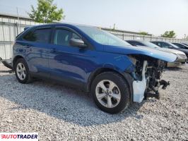 Ford Edge 2020 2 Ford Edge 2020 2