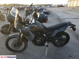 Yamaha Tenere 2024