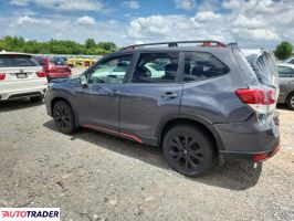 Subaru Forester 2020 2 Subaru Forester 2020 2