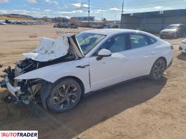 Hyundai Sonata 2024 2