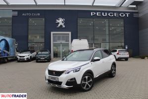 Peugeot 3008 2019 1.6 180 KM Peugeot 3008 2019 1.6 180 KM