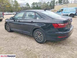 Volkswagen Jetta 2020 1