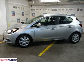 Opel Corsa 2016 1.4 90 KM