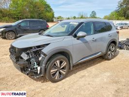Nissan Rogue 2023 1