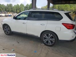 Nissan Pathfinder 2018 3