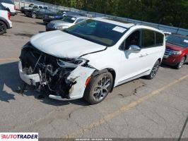 Chrysler Pacifica 2021 3