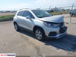 Chevrolet Trax - zobacz ofertę