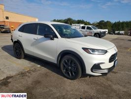 Honda HR-V 2025 2