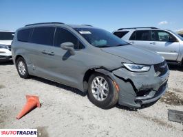 Chrysler Pacifica 2022 3 Chrysler Pacifica 2022 3
