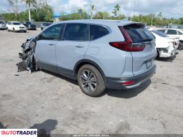 Honda CR-V 2021 1