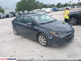 Toyota Corolla 2025 2 Toyota Corolla 2025 2