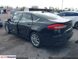 Ford Fusion 2020 1 Ford Fusion 2020 1