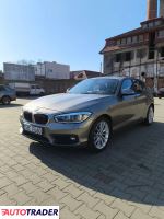 BMW 118 2017 1.5 136 KM