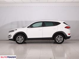 Hyundai Tucson 2018 1.6 130 KM