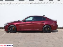 Alfa Romeo Giulia 2018 2.0 276 KM