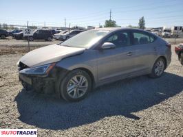 Hyundai Elantra 2020 2