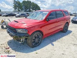 Dodge Durango - zobacz ofertę