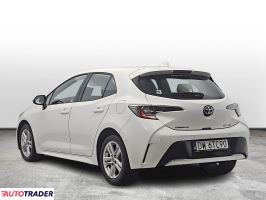 Toyota Corolla 2022 1.8 122 KM