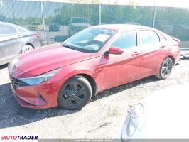 Hyundai Elantra 2023 2