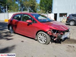 Toyota Corolla 2025 2