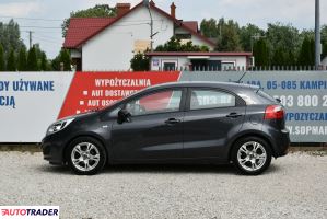 Kia Rio 2015 1.2 85 KM Kia Rio 2015 1.2 85 KM