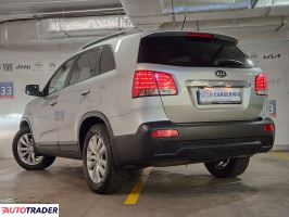 Kia Sorento 2010 2.2 198 KM