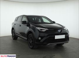 Toyota RAV 4 2016 2.5 194 KM