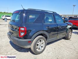 Ford Bronco 2022 1