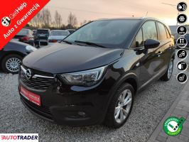 Opel Crossland X 2017 1.2 110 KM