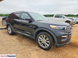 Ford Explorer 2022 2
