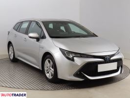 Toyota Corolla 2021 2.0 177 KM