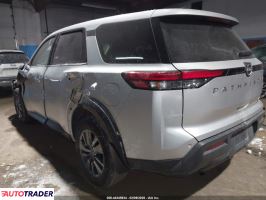 Nissan Pathfinder 2024 3