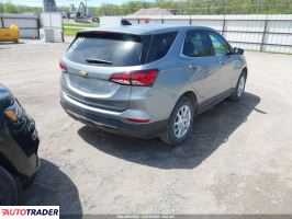 Chevrolet Equinox 2023 1