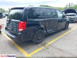 Dodge Grand Caravan 2019 3 Dodge Grand Caravan 2019 3