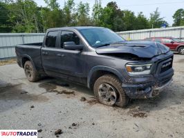 Dodge Ram 2020 5