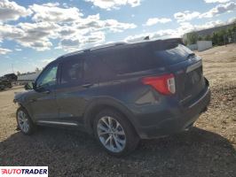 Ford Explorer 2022 3