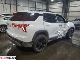 Chevrolet Equinox 2026 1