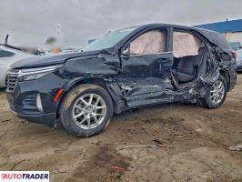 Chevrolet Equinox 2022 1