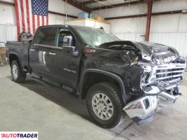 Chevrolet Silverado 2024 6