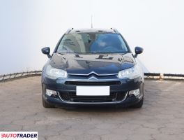 Citroen C5 2010 2.0 160 KM