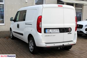 Fiat Doblo 2020 1.6 105 KM