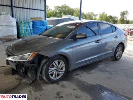 Hyundai Elantra 2020 2