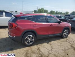 GMC Terrain 2020 1 GMC Terrain 2020 1