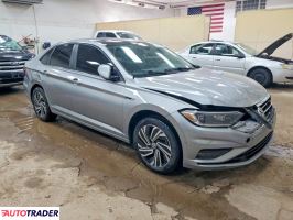Volkswagen Jetta 2021 1