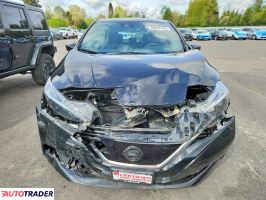 Nissan Leaf 2021