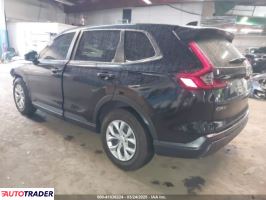 Honda CR-V 2024 1 Honda CR-V 2024 1