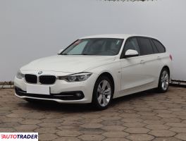 BMW 320 2015 2.0 181 KM