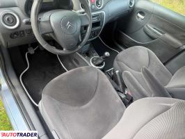 Citroen C3 2008 1.4 73 KM